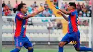 ¡Cerca a primera! Alianza Universidad ganó 3-1 a San Martín y es finalista de los playoffs de la Liga 2