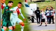 Previo al Perú vs. Argentina: Messi dejó la selección argentina por un viaje de último momento