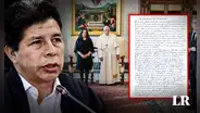 Dina Boluarte: ¿qué dice la carta de Pedro Castillo que habría frustrado su reunión con el papa Francisco?