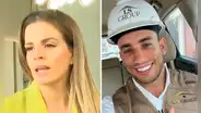 Alejandra aclara qué funciones cumple Said en su empresa: "Es muy inteligente, es más analítico"