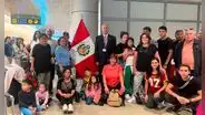 Israel: reportan que aeropuerto de Tel Aviv fue atacado con peruanos presentes