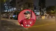 Reynoso tomó drástica decisión cuando la selección peruana llegó al país tras caer ante Chile