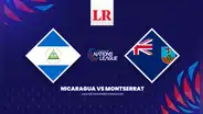 Nicaragua vs. Montserrat EN VIVO: ¿a qué hora y dónde ver el partido de Liga de Naciones Concacaf?