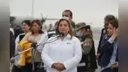Dina Boluarte tras repatriación de peruanos desde Israel: “Logramos sacarlos de la zona de peligro”