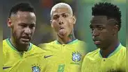 Audio revela que Neymar, 'Vini' y Richarlison armaron fiesta privada con mujeres el día del empate con Venezuela