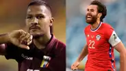 ¿A qué hora juega Venezuela vs. Chile HOY por las Eliminatorias Sudamericanas 2023?
