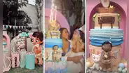 Samahara Lobatón: así fue la lujosa fiesta que hizo para su hija a la que asistió su pareja Bryan Torres