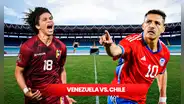 ¿Qué canal pasa Venezuela vs. Chile EN VIVO por las Eliminatorias Sudamericanas 2026?