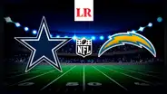 [ESPN EN VIVO] Dallas Cowboys vs. Los Ángeles Chargers GRATIS: horario y cómo ver ONLINE el juego por la NFL