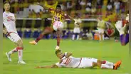 Tolima sacó un triunfazo 1-0 ante Santa Fe y se acerca a los primeros lugares de la Liga BetPlay