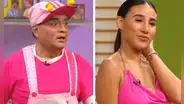 Jorge Benavides trolea a Samahara tras debutar en 'JB en ATV': ¿cómo reaccionó la hija de Melissa Klug?