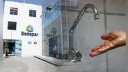 Sedapar suspendió corte de agua en Arequipa previsto para este 18 de octubre