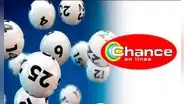 Lotería Chance EN VIVO: resultados de HOY, martes 17 de octubre