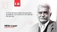 La hipnosis de una nueva guerra, por Mirko Lauer