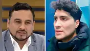 Abel Valdivia reconoce que Paul García lo invitó a la fiesta que asistió Rosselli Amuruz