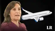 Aviones para rescate de peruanos en Israel no tenían autorización para aterrizar, afirmó Boluarte