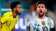 ¿A qué hora juegan Perú vs. Argentina por las Eliminatorias Sudamericanas 2026?