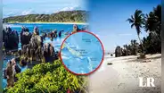 ¿Cuál es el país con menos turistas del mundo?: solo recibe 200 visitas al año, aunque parece un paraíso