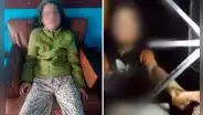 Caso Chanita: así se recupera la mujer que vivió abandonada sin comida ni servicios básicos