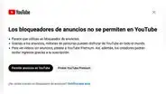 YouTube: ¿cómo evitar el aviso de 'Adblock prohibido' mientras escuchas música en tu PC?
