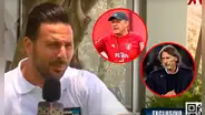 Claudio Pizarro defiende a Juan Reynoso tras derrota con Chile y lo compara con Ricardo Gareca