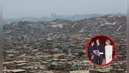 ¿Cuál es el único distrito del Perú que ganó un premio internacional por ser ejemplo de solidaridad?