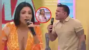 Pamela Franco le 'reclama' a Christian Domínguez por salir a pichangas: “No sé a qué hora regresas”