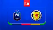 ¿A qué hora juegan Francia vs. Escocia EN VIVO el amistoso internacional de fecha FIFA?