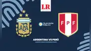 [TV PÚBLICA] ¿Cómo seguir Argentina vs. Perú EN VIVO por las Eliminatorias 2026?