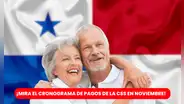 Pensionados y jubilados CSC: cronograma de pagos de noviembre