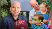 Ricardo Morán tras decisión del TC: “Desde que mis hijos nacieron no sentía esta felicidad”