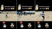 Niños compiten en carrera de cuyes en Áncash: “Olvidó a su conductor”