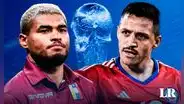 Televen EN VIVO: ¿a qué hora juegan Venezuela vs. Chile por las Eliminatorias Sudamericanas 2026?