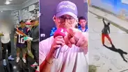 Detonan explosivo en tienda de zapatillas tras visita del cantante Chechito en Huánuco