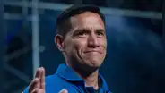 Astronauta Frank Rubio cuenta cómo es su recuperación en la Tierra tras estar más de 1 año en el espacio