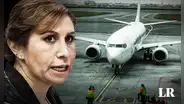Patricia Benavides sobre viaje a Roma: El Gobierno italiano me invitó a una conferencia