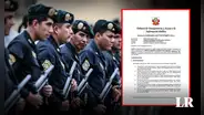 Transparencia declara fundado recurso de apelación de periodista de La República contra la PNP