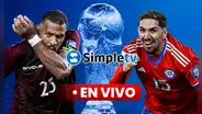 Simple TV EN VIVO: ¿a qué hora juega Venezuela vs. Chile por las Eliminatorias Sudamericanas 2026?
