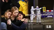Ataque terrorista en Bruselas deja 2 muertos de nacionalidad sueca durante partido Bélgica-Suecia