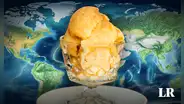 El queso helado de Arequipa es elegido como el MEJOR HELADO del mundo por Taste Atlas