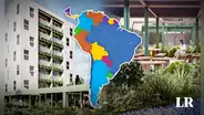 Este es el país sudamericano que construirá el edificio de madera más alto de América Latina