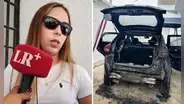 Inseguridad crece sin tregua: atentan contra vehículo de miss Piura