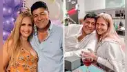 'Checho' Ibarra: ¿cuál es su edad y cuántos años le lleva a su esposa Rocío González?