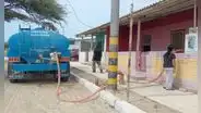 Brecha de obras de agua crece en ciudad de Piura