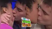 ¡‘Al fondo hay sitio’ presentó nuevas parejas!: Jimmy besó a Dolores y Benjamín a July
