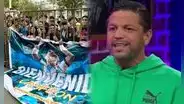 Pedro García explota contra hinchas que alentaron a Messi: "¿Cómo van a decir que gane Argentina?"