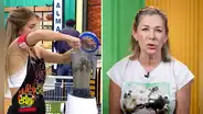 Fiorella comete peligroso acto en 'El gran chef' y Mónica Zevallos la reprende: "¿Quieres electrocutarnos?"