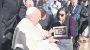 Patricia Benavides viajó a Italia sin publicación previa de autorización