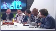 Gonzalo Núñez increpó a Waldir Sáenz por hablar a sus espaldas: "Dímelo a la cara, no seas cobarde"