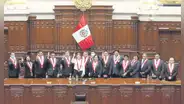Congresistas ‘Los Niños’ no aceptan expulsión de Acción Popular